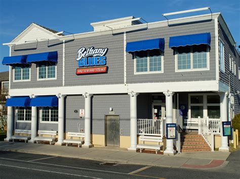 Bethany blues bbq - Mar 31, 2015 · Bethany Blues BBQ Pit. 6 N Pennsylvania Ave, Bethany Beach, DE 19930-9746. +1 302-537-1500. Website. E-mail. Improve this listing. Ranked #5 of 65 Restaurants in Bethany Beach. 636 Reviews. 